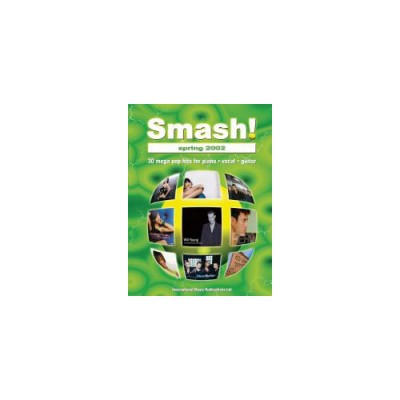 Smash! Spring 2002 - PVG