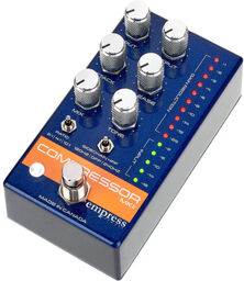 Compressor MKII Blue Blue Sparkle