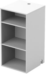 Modular Mix Rack white