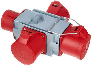 CEE Power X Distributor 32A