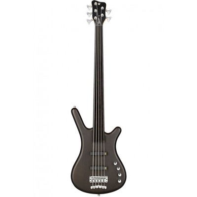 Corvette Basic 5 Nirvana Black Satin