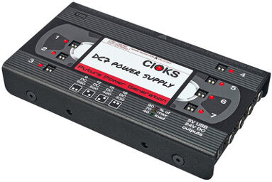 DC7 VHS Version