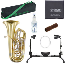 Lightning M F-Tuba Set Noir