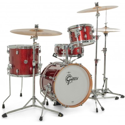 Catalina Club jazz 16 Dark Cherry Sparkle CT1-M264-DCSP