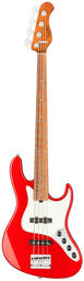 MetroExp22 Will Lee 4 CAR Solid Candy Apple Red Metallic