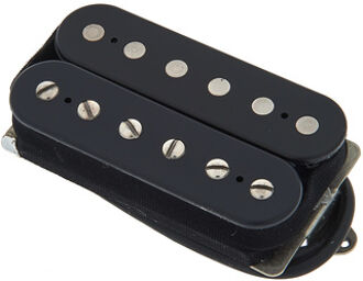 DP254FBK Transition Neck black Noir