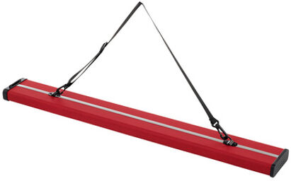 KA-490 Bass Bow Case RD rouge