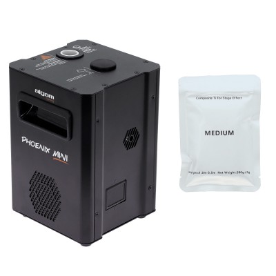 Phoenix Mini + Poudre