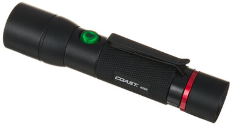 HX5R LED Torch Noir