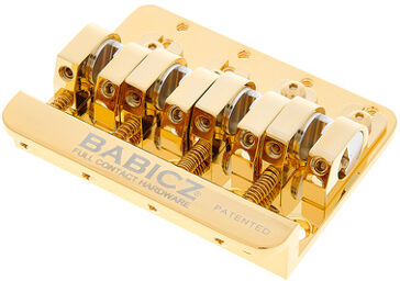 FCH 4 String Bass Bridge GD