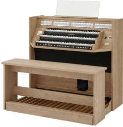 Studio 360, Fine Oak Concave