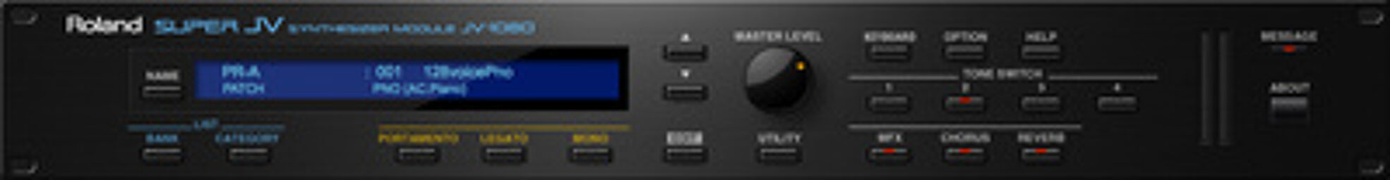 Cloud JV-1080