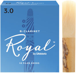 Royal Bb- Clarinet 3.0