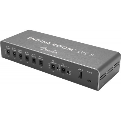 Engine Room LVL8 Power Supply, 230V Eur