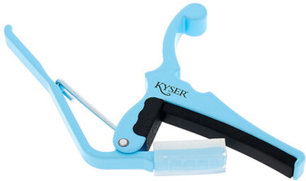 Fender Classic Capo KGE DBL Daphne Blue