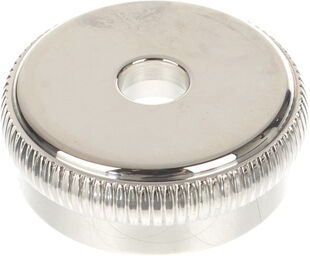 Bottom Valve Cap Tpt., Cor. NP