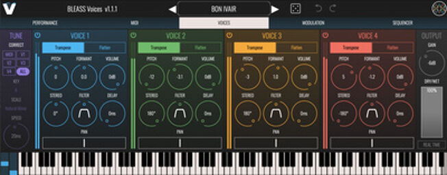 Vocal Bundle