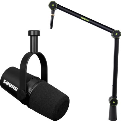 MV7X Broadcast Pack