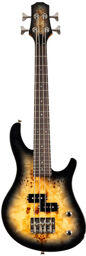 Mini Bass PBR Peuplier moucheté