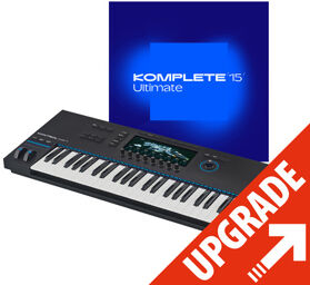 Kontrol S49 MK3 Kompl. 15 Ult.