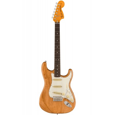 Stratocaster 1973 American Vintage II RW Aged Natural