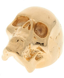 Custom Potiknob JumboSkull 2G