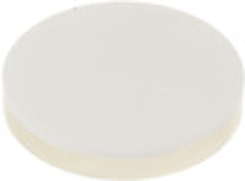 Finger Button Insert Trumpet blanc
