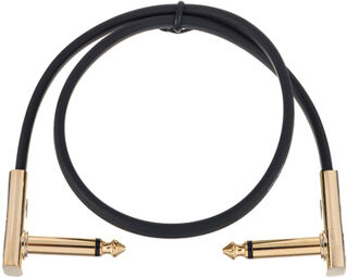 Pro-45 Gold Flat Patch Cable