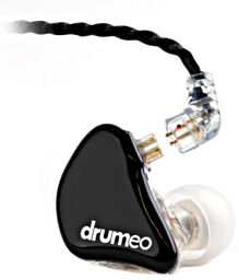 EarDrums - Black Editi B-Stock