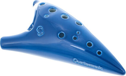 12H Ocarina Blue Sweet Potato