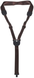 OGSHK-BR Guitar Strap Marron