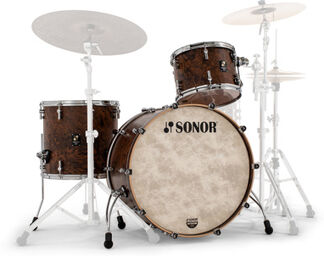 MOMENTUM 324 Beech Set CBU California Burl