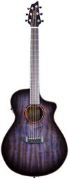 Pursuit Exotic S Conc BB CE Blackberry Burst