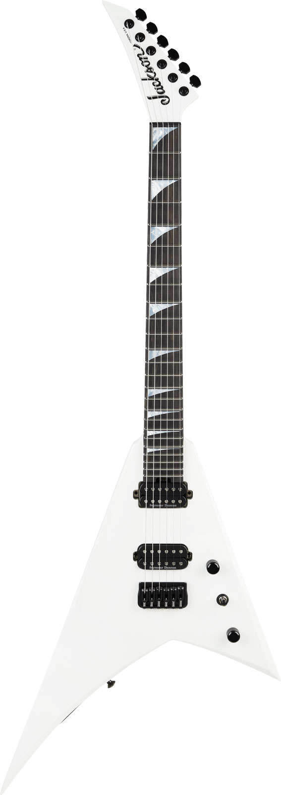 American Series Rhoads RR24 HT EBO Snow White