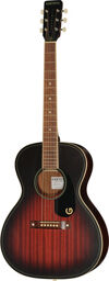JD Concert MAH WPG CHRY BRST Deep Cherry Burst