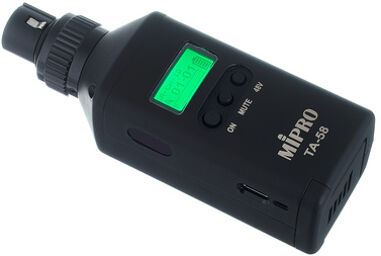 ACT-5800 TA-58 Noir