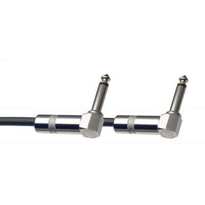 SPC030L DL Cable de Patch Mono Jack/jack (M/M Coud) 30 CM Mtal