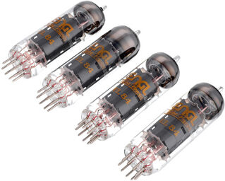 EL84 Matched Quartett