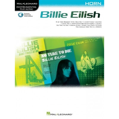 Billie Eilish For Horn - Cor