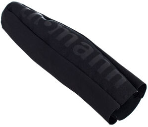 Studio Microphone Cover Noir