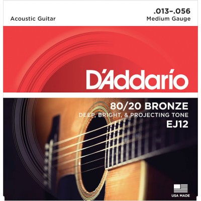 EJ12 80/20 Bronze Medium 13-56