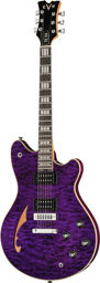 SA126QM Special TP Trans Purple