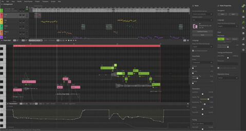 Synthesizer V Studio2 Pro 6Voc