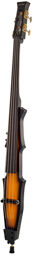 DB01-SB Electric Double Bass Sunburst