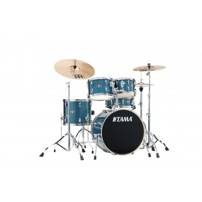 Imperialstar Fusion 20 Drum Hairline Blue