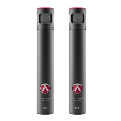 CC8 Stereo Set