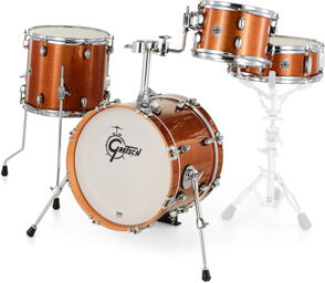 Catalina Club Micro BS Bronze Sparkle