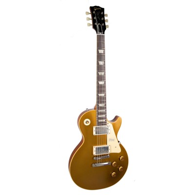 Les Paul Goldtop 1957 Reissue VOS Double Gold CSHR