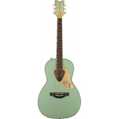 G5021E Penguin Parlor Rancher Mint Metallic