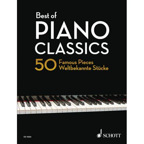 Heumann H.-G. - Best Of Piano Classics, 50 Famous Pieces - Piano